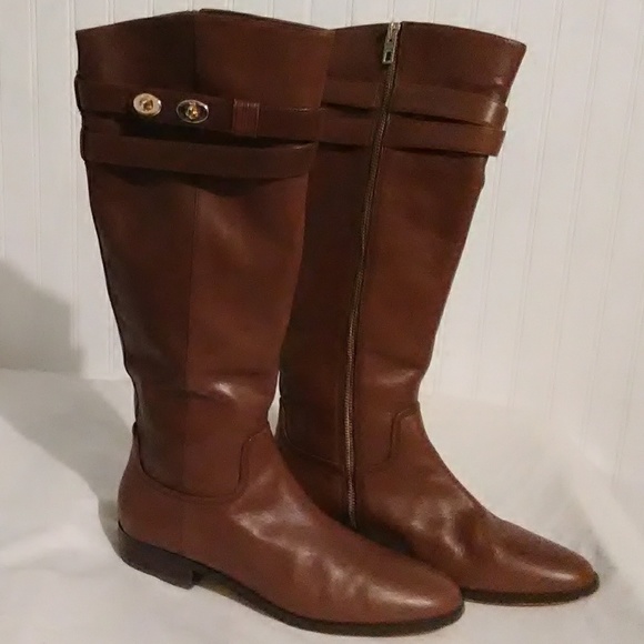 Coach Shoes - Coach Boots. Size 9